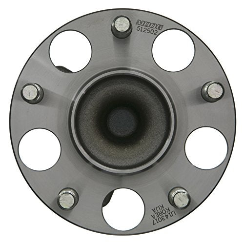 Wheel Bearing and Hub Assembly MOOG for Honda Civic 512502
