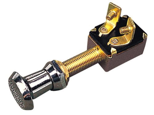 Two Position Sea-Dog 420390-1 On-Off Switch