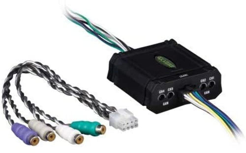 4 CH Heise Differential Converter