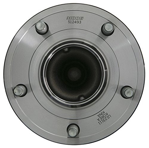 Wheel Bearing and Hub Assembly MOOG for Dodge Grand Caravan