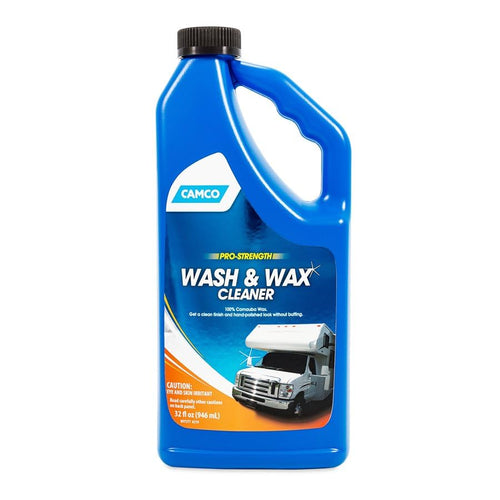 32 oz. Camco Liquid Car Wash/Wax