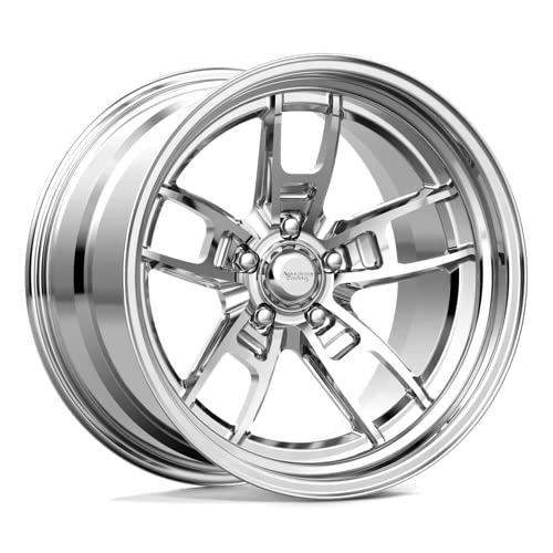 VF545985XX American Racing Vf545 9X8.5 Blank Polished XXMM (108-127)