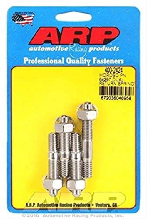 Carburetor Stud Kit ARP 400-2424, 1 Pack
