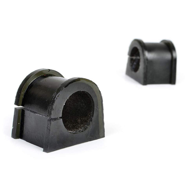 Whiteline Rear Control Arm Bushing W0591; Fits Mitsubishi Lancer 03-06, White