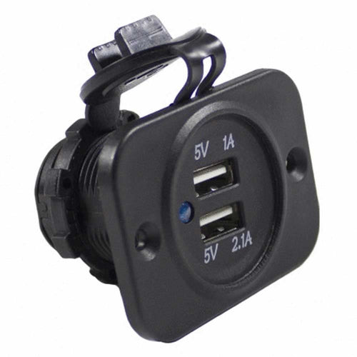Dual USB Charger WirthCo 20601 Battery Doctor