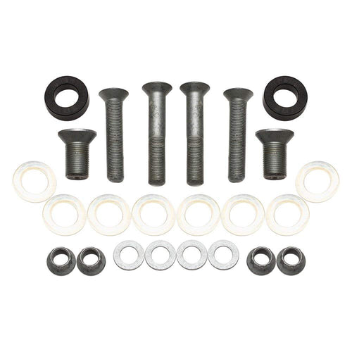 Wilwood BOLT KIT,BRACKET/SPINDL,FRT,IMPALA 69-70 230-12527