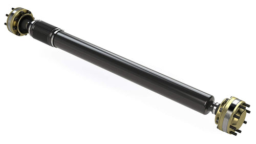 Front High-Angle Rzeppa CV Driveshaft TeraFlex 2007-11 JK