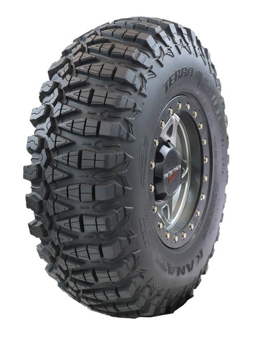 GBC Terra Master SQ 10-Ply Rated 33X10.00R15 Square Shoulder Design ATV/UTV Tire Only