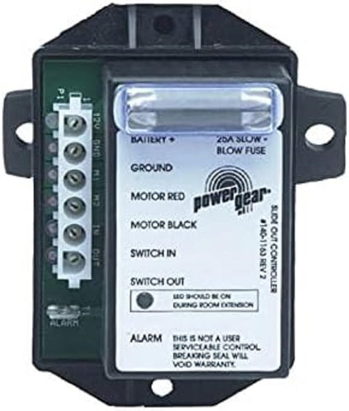 Control Lippert Components 368896 Sensing Motorized