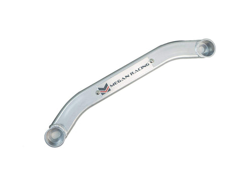 Megan Racing MR-SB-HC8800FU-R: Honda Civic M-R Strut Bar 88-00 Front Up - Red