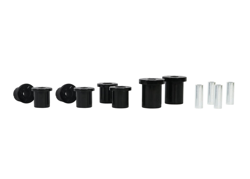 Nolathane Front Control Arm Bushing REV027.0104; Fits Toyota Tacoma 05-15
