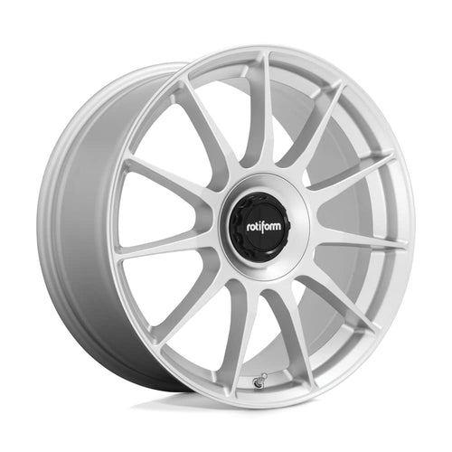 DTM Rotiform 20X8.5 6X120 6.52 45mm SILVER - R1702085G5+45