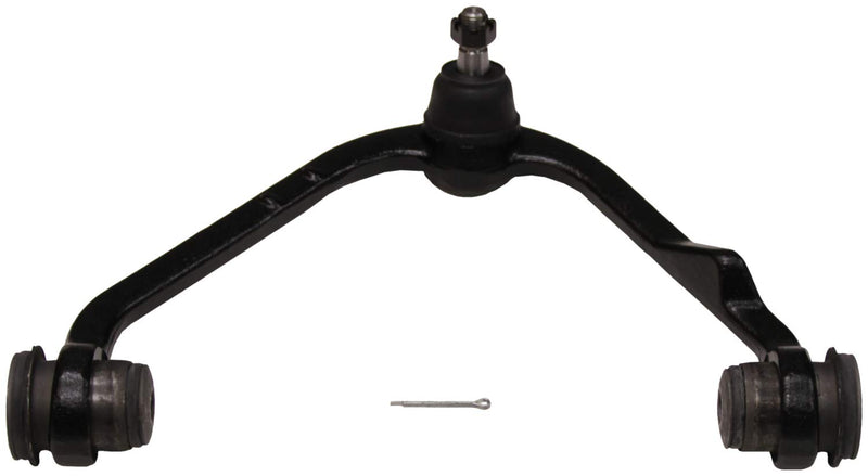 MOOG Suspension Control Arm and Ball Joint Assembly front left upper RK8726