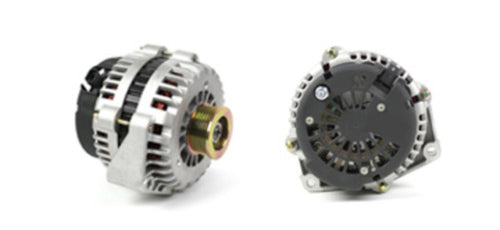Alternator TYC Compatible with 2005-2010 Chevrolet Gmc C/K