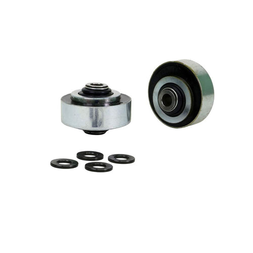 KCA469 Whiteline Front Control Arm Bushing; Fits Mitsubishi Lancer 04-15