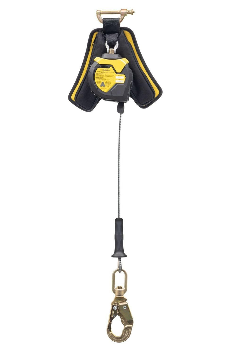 8Ft Werner Bantam Leading Edge Self Retracting Lifeline