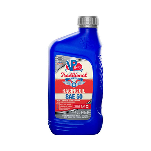 Sae50 Vp Traditional Non Syn Oil