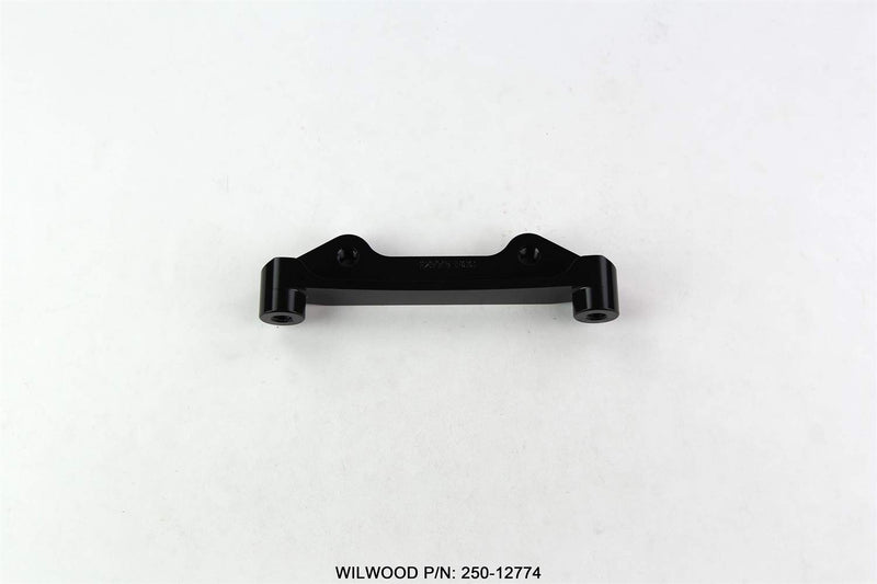 Wilwood BRACKET,CALIPER,5.984 MT.115 OFFSET 250-12774