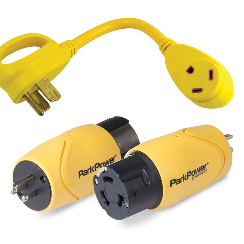 30GOA Marinco ParkPower 30A Go Anywhere Kit