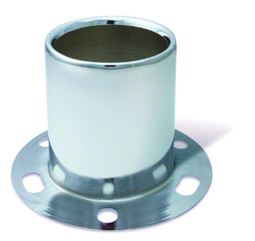 Gorilla HC228 Automotive Chrome 4.25" Open Hub Cover