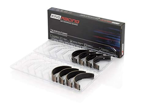 MB4058XP King Bearings Main Bearing (Mb4058Xp Xp Series; Tri-Metal Performance), 1 Pack