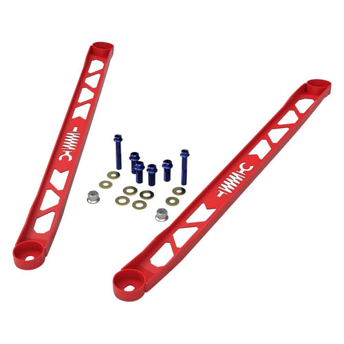 Control AFe Front I-Beam Strut Tower Braces 450-721003-R
