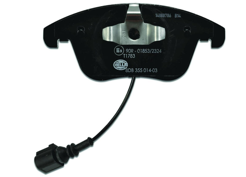Disc Brake Pad Set Pagid 355014031