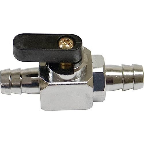 Helix Racing HLX-119-5560 3-Way Toggle Fuel Valve Compatible with/Replacement for Helix Racing Products 119-5560