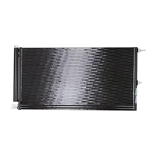 Condenser Assembly TYC 3618 Compatible with 2009-2010 Ford F-150