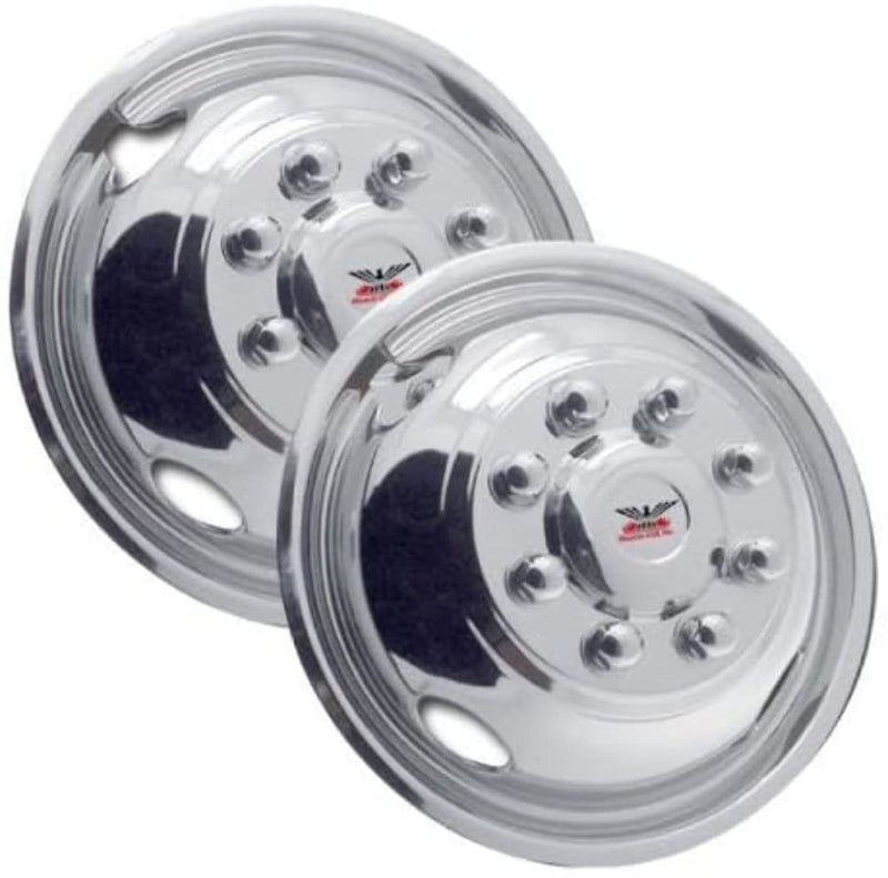 Wheel Simulator Set, Phoenix USA (GDF17F) Front