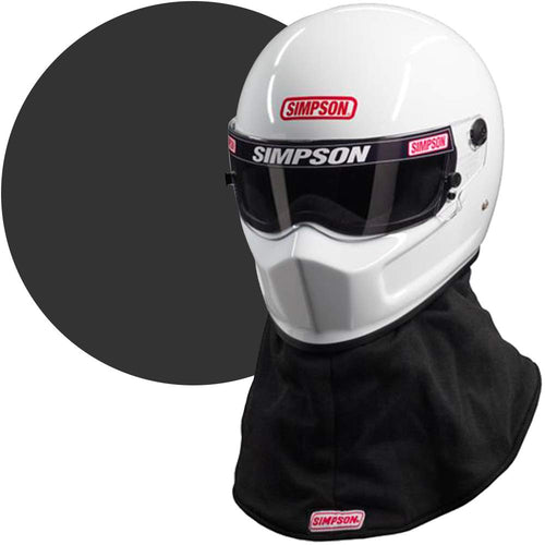 Drag Bandit SIMPSON 2020 XLG M.BLK (7220048)