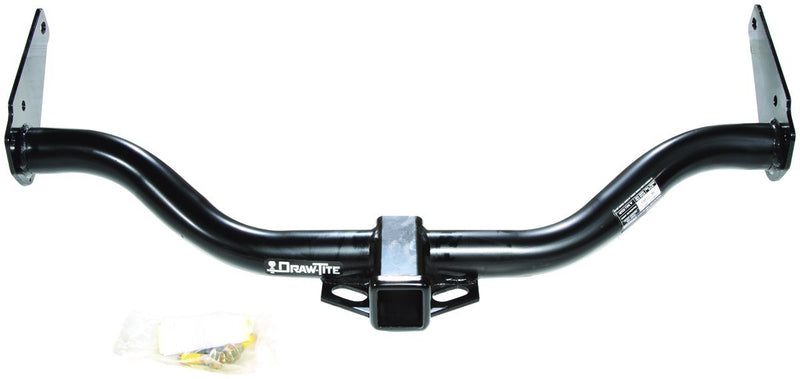 Max-Frame Draw-Tite Receiver , Black 75291