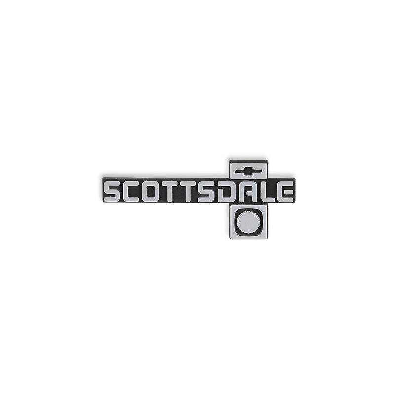 05-187 Brothers Trucks Dash Emblem