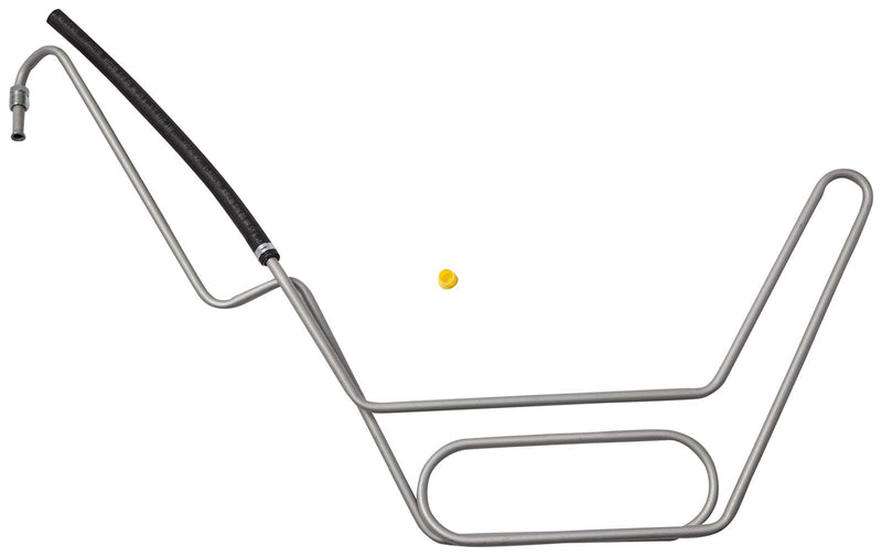 Power Steering Gates 370650 Return Line Hose Assembly