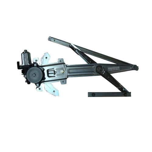 Power Window Motor and Regulator Assembly TYC 660246 Front Left-Side Compatible with 2004-2012 Chevrolet Colorado