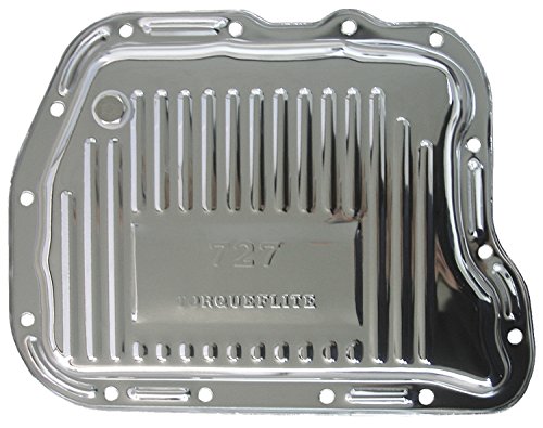Trans-Dapt 9733 Torqueflite Chrome Performance Transmission Pan