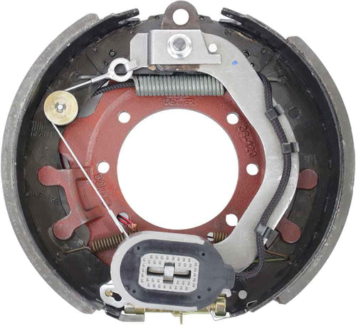 Electric Brake 10K Hd Right Dexter Assembly 10K Per Pair