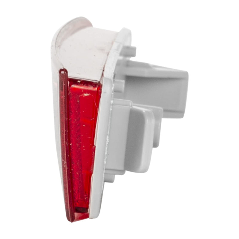 Right TYC Reflector Assembly Compatible with 2010-2012 Mazda CX-7