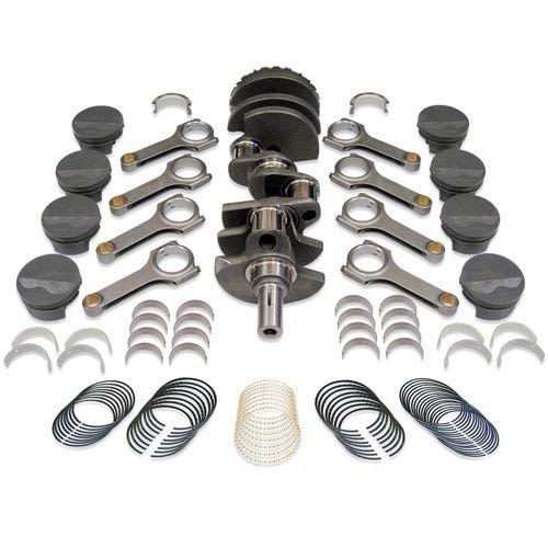 Eagle Competition Assembly 129384030 (Chevrolet/Pontiac Ls-Series 4.030In Bore 6.125In H-Beam), 1 Pack
