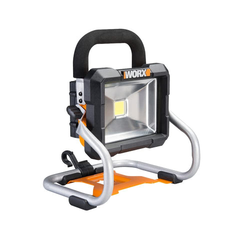 Worx Max-Lithium Wx026l Led Work Light, 20 Volt