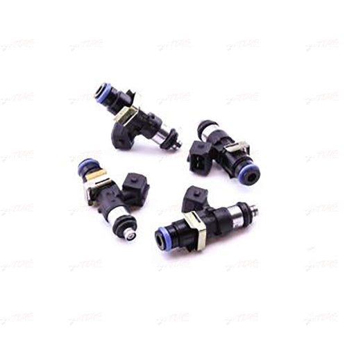 Matched Set of 4 DeatschWerks 16M-21-1500-4 Injector (1500cc/min), 1 Pack