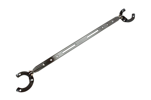 Strut Bar Megan Racing MR-SB-HC01RU-R 01-05 Civic Rear Up Red