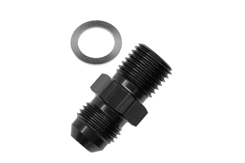 Performance Redhorse 8161-10-18-2 Flare to Inverted Adapter (Black), 1 Pack