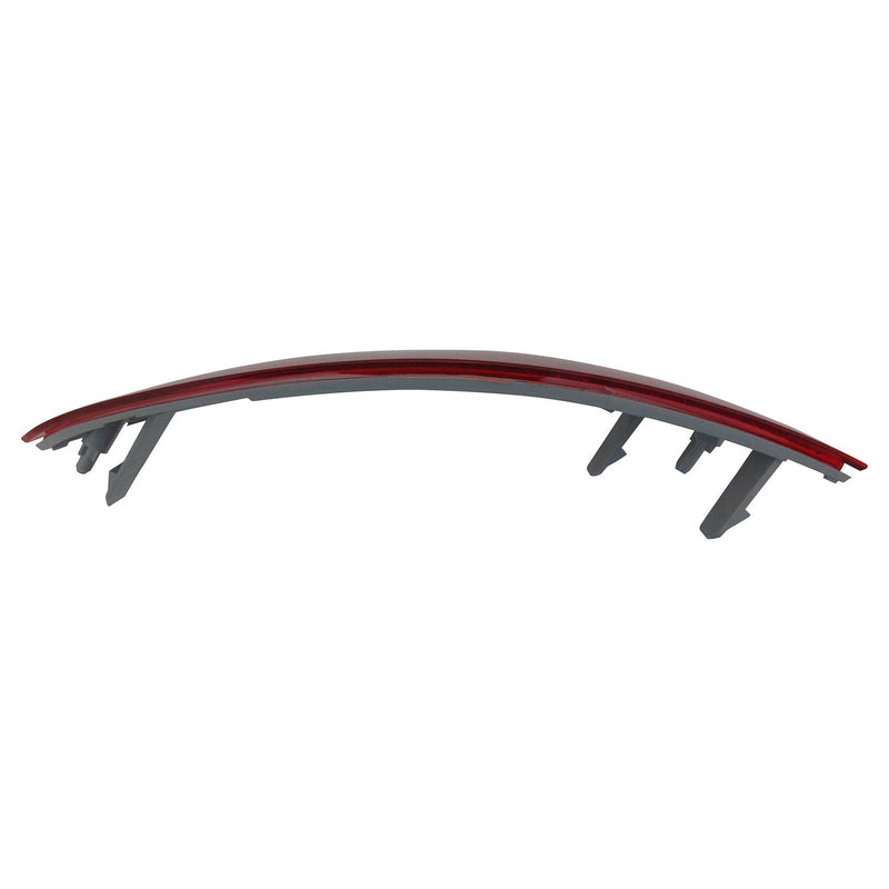 Right TYC Reflector Assembly Compatible with 2015-2018 Ford Focus