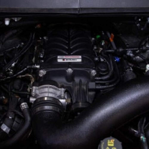 Roush 650Hp Supercharger Kit Phase 1 5.0L F-150 2018-2019