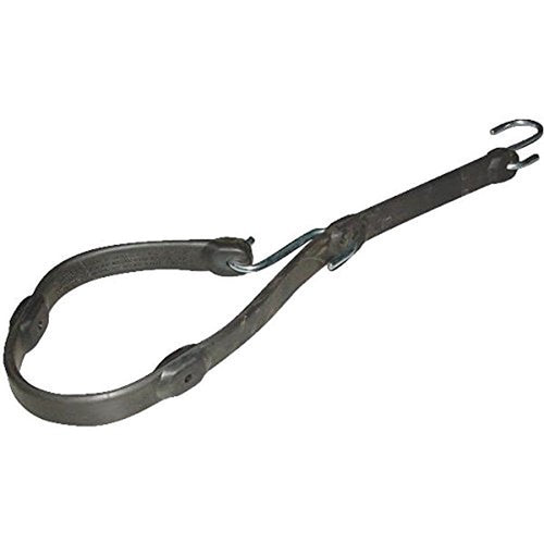 25" Adjustable EPDM Tarp Strap - Erickson Manufacturing, Made in The USA (6722)