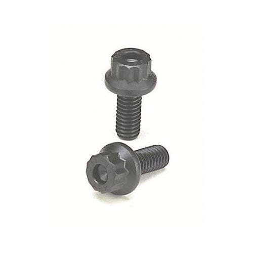ARP High Performance Series 154-1002 Black Oxide 3/8-16" Thread 1.970" UHL Camshaft Bolt Kit with 5/8" Socket for Ford 351C/351M/400M
