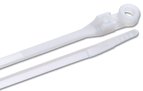 Cable Tie, ANCOR MARINE GRADE 199246 Standard, 6", Natural, 25pc