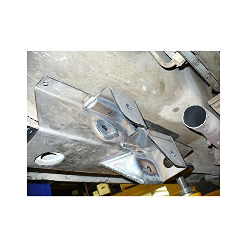 Ram 13+ Steering Stabilizer Relocation Bracket - Synergy Manufacturing (8703-02)