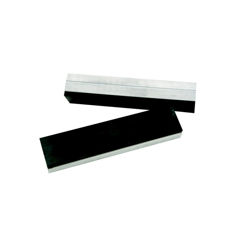 4.5" Rubber Faced JAW CAPS
